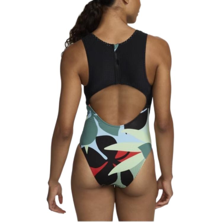 Nike One piece Swimsuit Women’s Steam Green