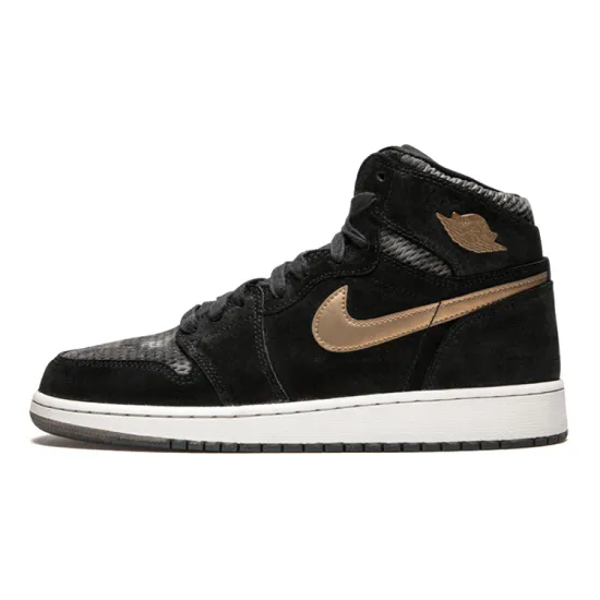 Jordan 1 Retro High Heiress Camo GS