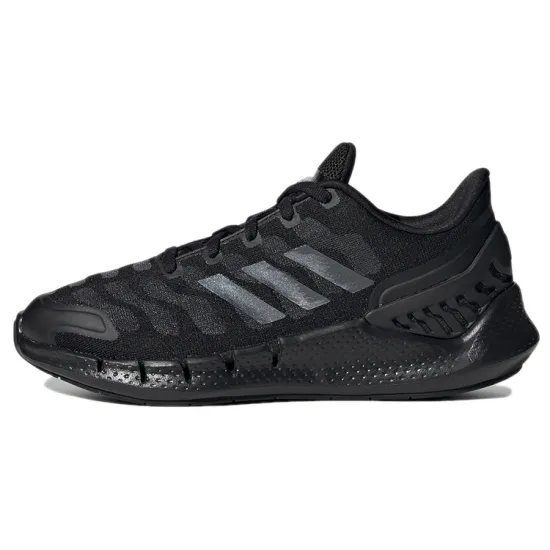 Adidas Climacool Ventania J Breathable Low-Top Kids' Running Shoes Black Teenagers