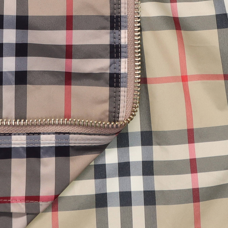 Женская куртка Burberry Vintage SS21 (бежевая) — фото 7