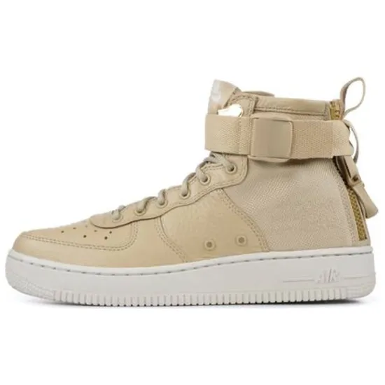 Nike SF Air Force 1 Mid Mushroom GS