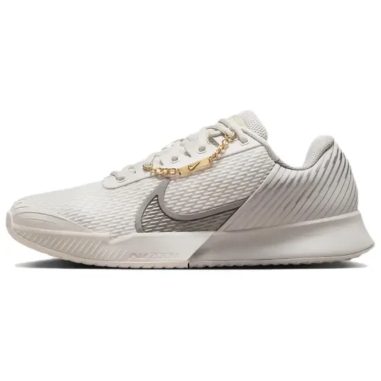 Nike Court Air Zoom Vapor Pro 2 Premium 'Grey Gold'