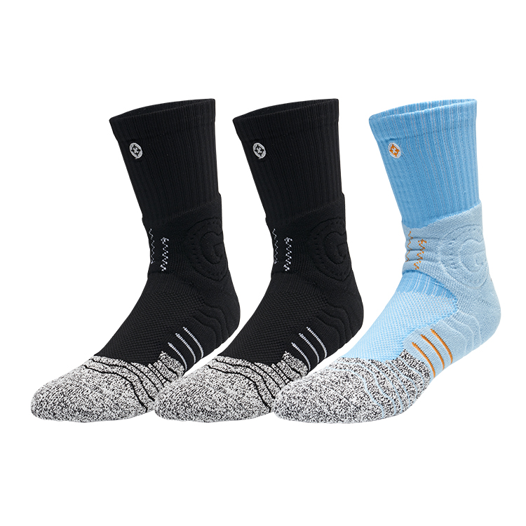 RIGORER Unisex Basketball Socks