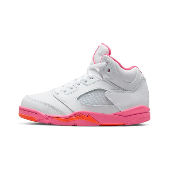 Jordan 5 Retro WNBA Pinksicle Safety Orange PS