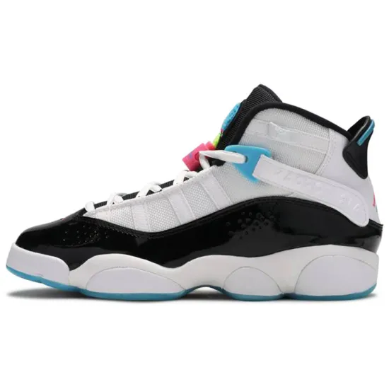Jordan 6 Rings South Beach GS
