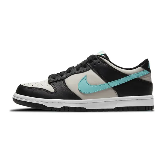 Nike Dunk Low Light Bone Tropical Twist GS