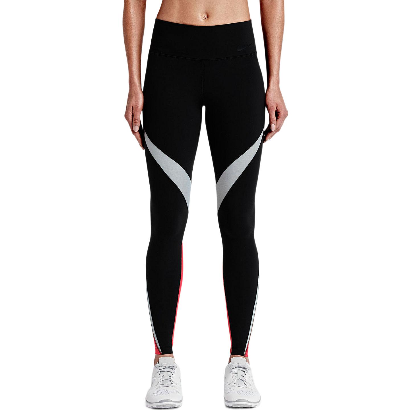 Nike Sports Pants Women’s Black Moderate