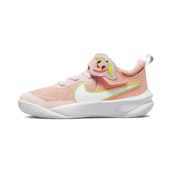 Nike Team Hustle D 10 Kids' Basketball Shoes Pre-school