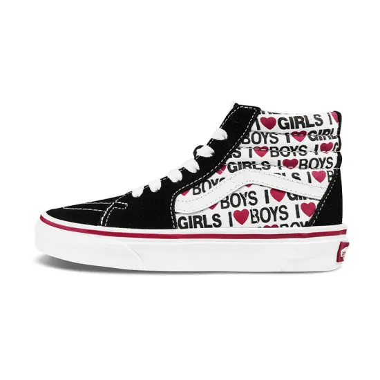 Vans Sk8-Hi Kids 'I Heart'