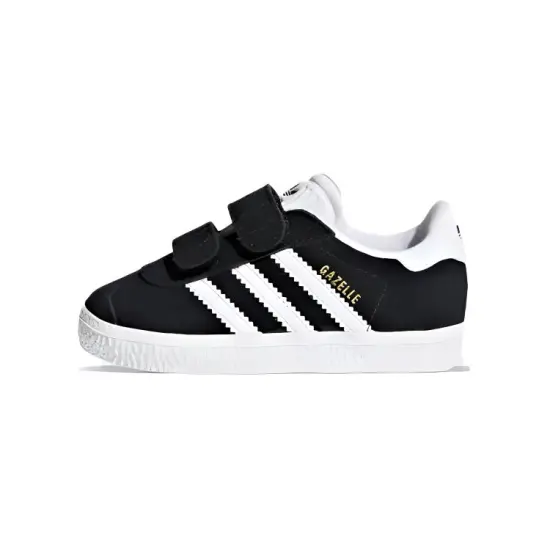 Adidas Gazelle Core Black Cloud White TD