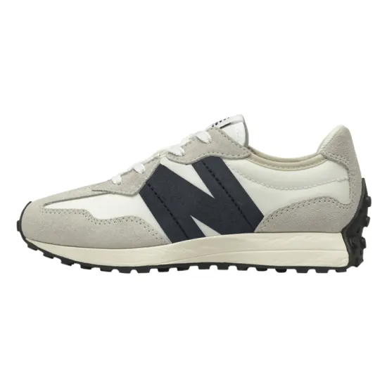 New Balance 327 Silver Birch Black PS