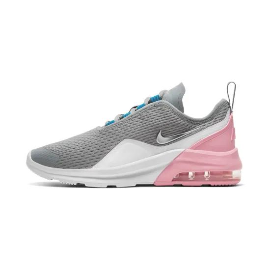 Nike Air Max Motion 2 'Grey/Pink' GS