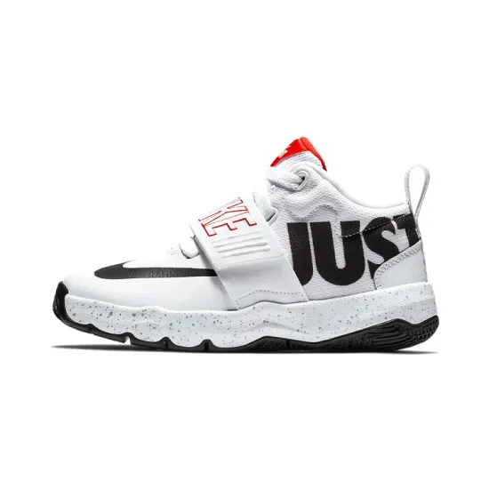 Nike Team Hustle D 8 Kids" Basketball Shoes Pre-school