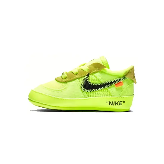 Nike Air Force 1 Low Off-White Volt I