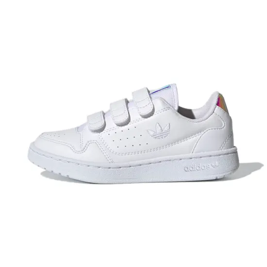 Adidas NY 90 J 'White Iridescent'