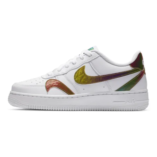 Nike Air Force 1 LV8 2 'Misplaced Swooshes GS