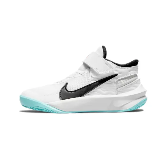 Nike Team Hustle D 10 Kids" Basketball Shoes Pre-school