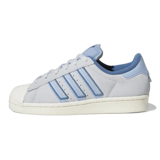 Adidas Originals Superstar Kids" Skateboarding Shoes Grade School