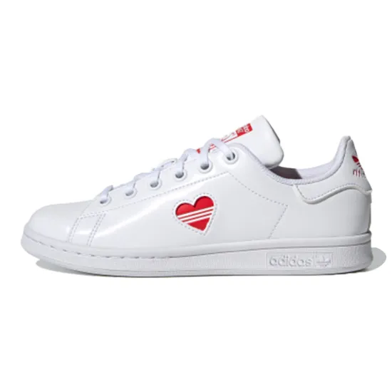 Adidas Originals STAN SMITH Collection Kids" Skateboarding Shoes Grade School