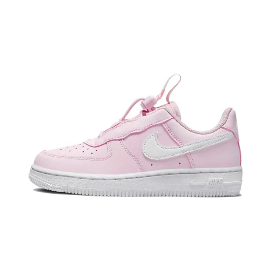 Nike Force 1 Toggle Pink Foam PS