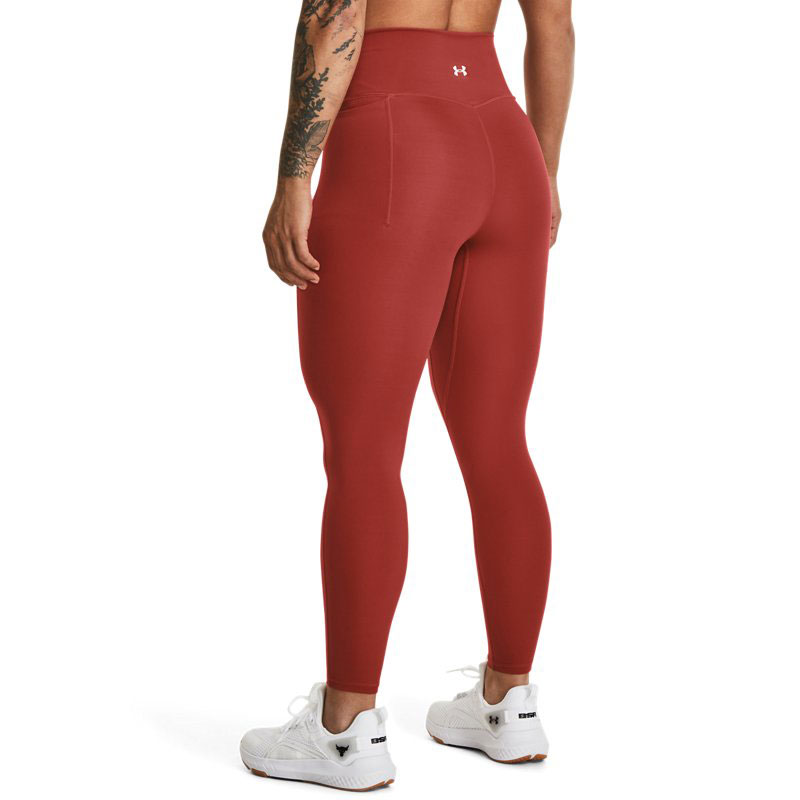 Under Armour Johnson Yoga Pants Women’s Red Moderate