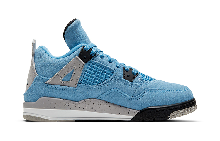 Jordan Air Jordan 4 retro "university blue"