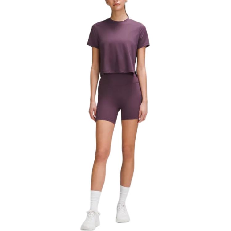 Lululemon Wunder Train Yoga Shorts Women’s