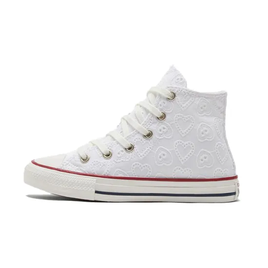 Converse Chuck Taylor All Star Kids" Canvas Shoes Grade School