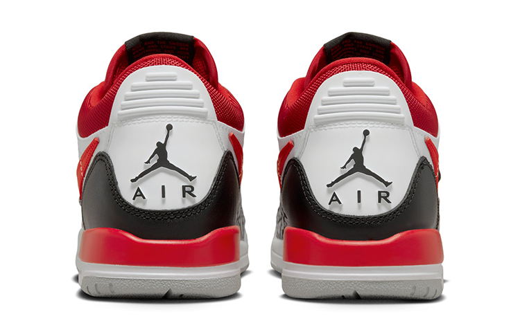 Jordan Legacy 312 Low GS