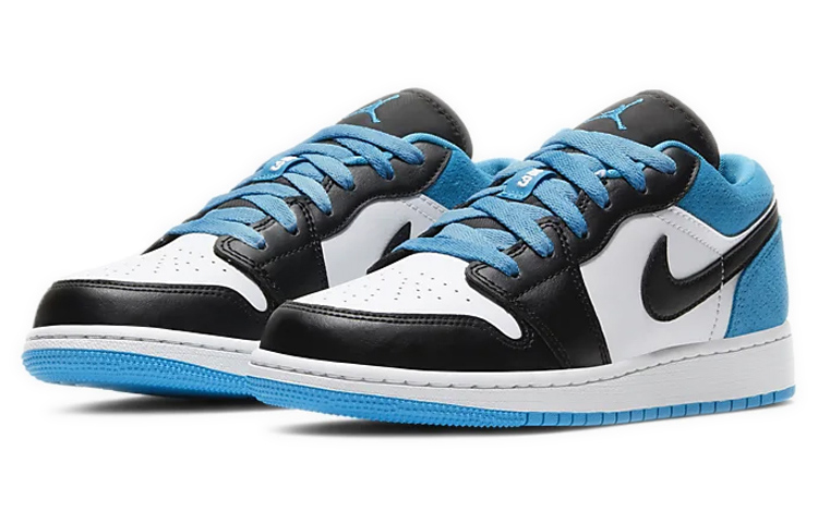 Jordan Air Jordan 1 low SE Laser Blue GS