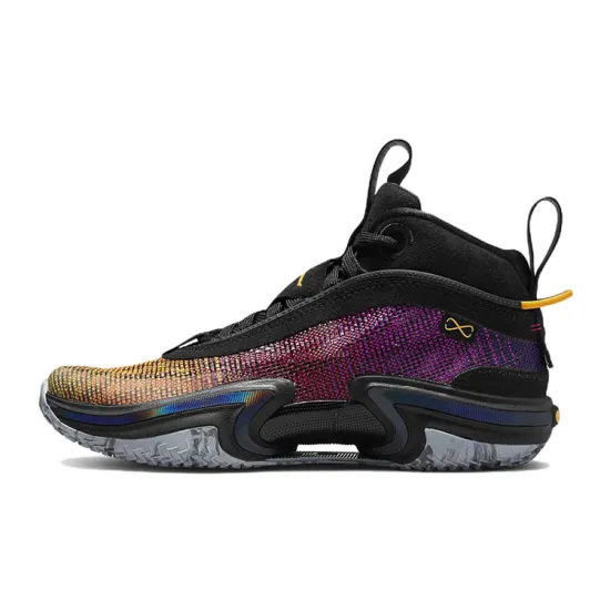 Jordan 36 Hyper Violet GS