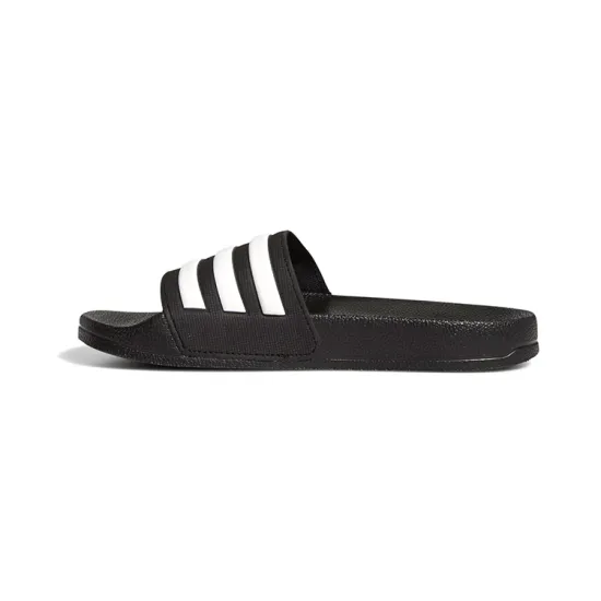 Adidas Adilette Kids' Slippers Black/White Kids'