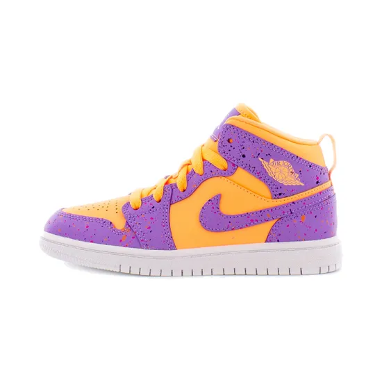 Jordan 1 Mid SE PS Atomic Pulse