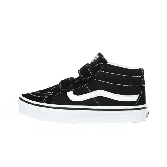 Vans Sk8-Mid Reissue V Kids 'Black'