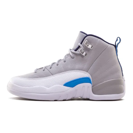Air Jordan 12 Retro University Blue GS