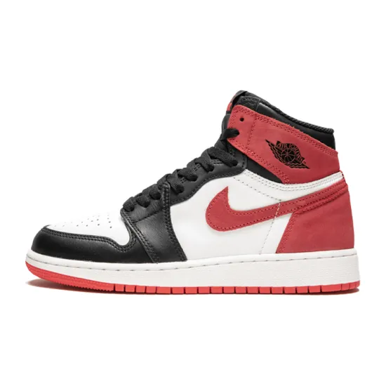 Jordan 1 Retro High Track Red GS