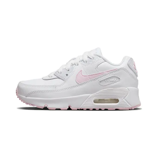 Nike Air Max 90 LTR White Pink Foam PS