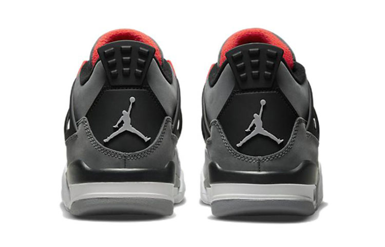Jordan Air Jordan 4 Retro "Infrared" GS