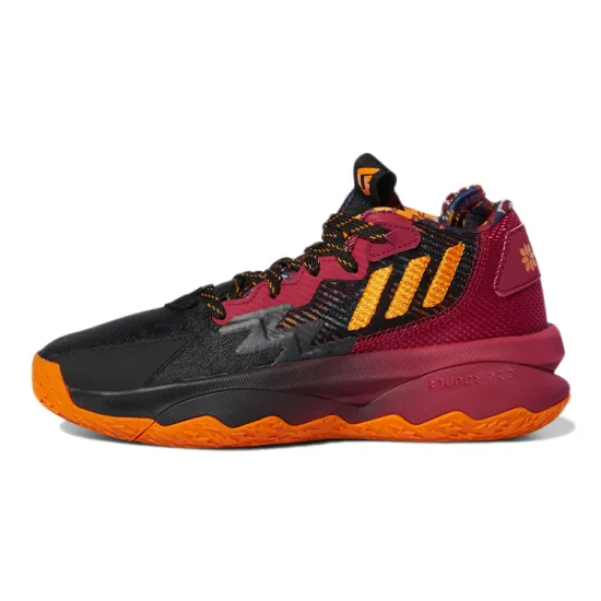 Adidas D Lillard 8 Kids" Basketball Shoes Grade School