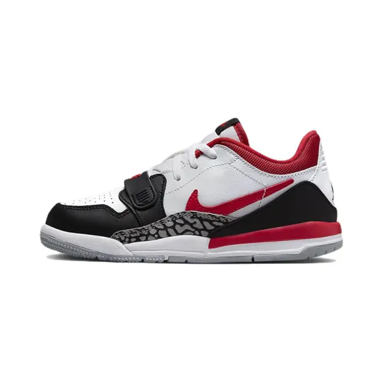 Jordan Legacy 312 Low Fire Red PS