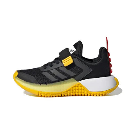 adidas Sport Shoe LEGO Black Yellow PS