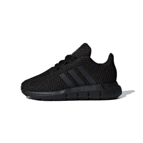 Adidas Originals Breathable Low Top Toddler Shoes Black Infant And Toddler