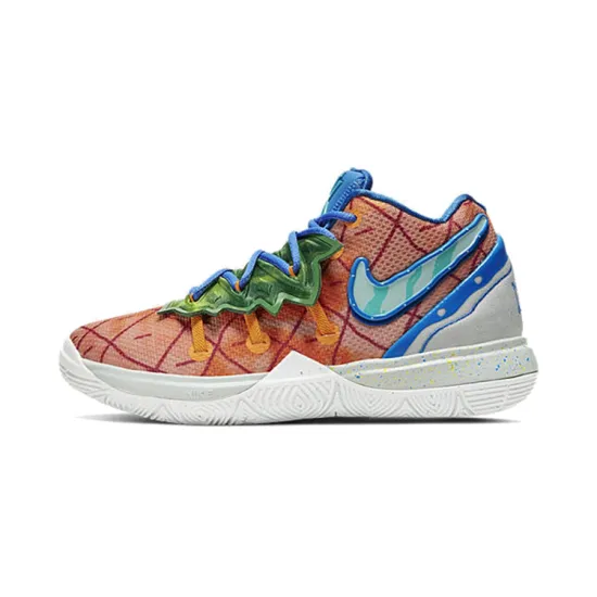 Nike Kyrie 5 Spongebob Pineapple House PS