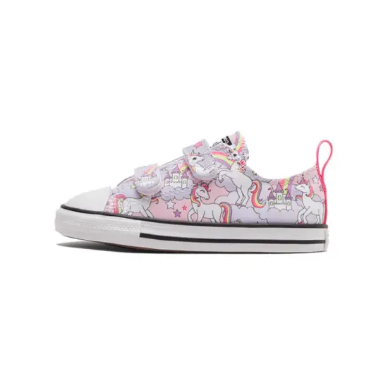 Converse Chuck Taylor All Star Low Easy-On TD 'Neon Unicorn'
