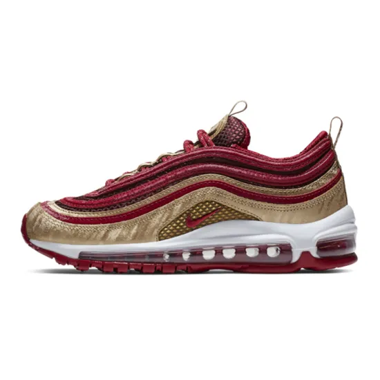 Nike Air Max 97 QS Noble Red GS