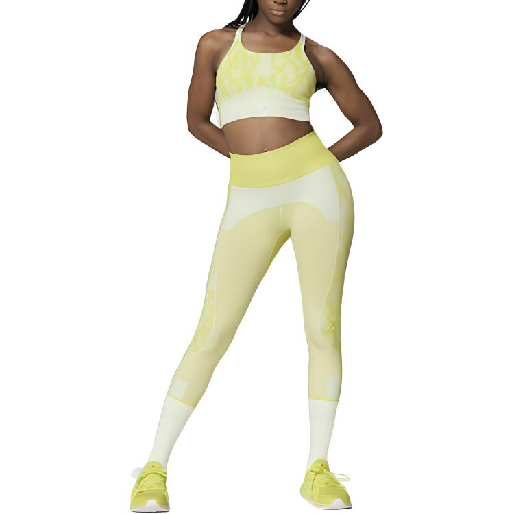 Adidas Sports Pants Women’s Lemon Moderate