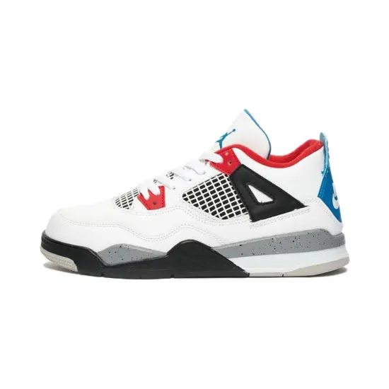 Jordan 4 Retro What The PS
