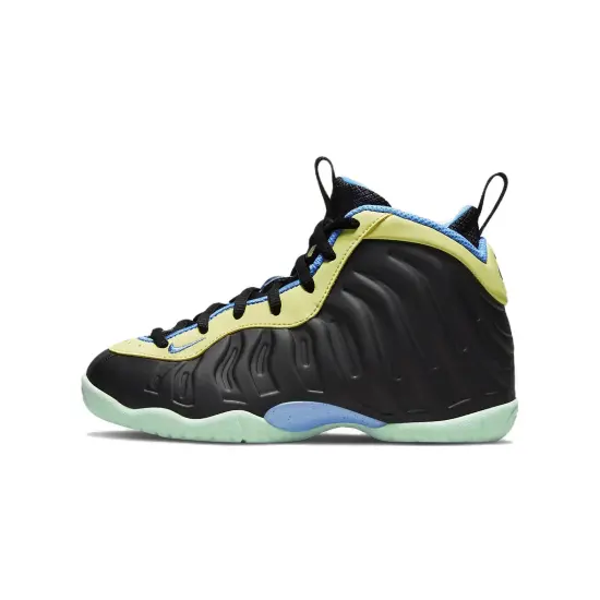 Nike Little Posite One Kids" Basketball Shoes Pre-school