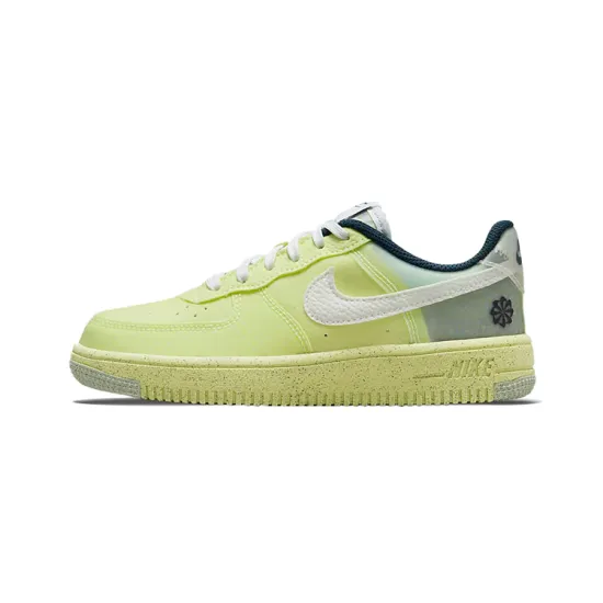 Nike Kids Air Force 1 Crater Sneakers