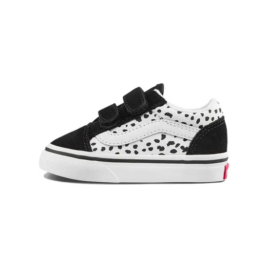 Vans Old Skool Peanuts Snoopy Checkerboard TD